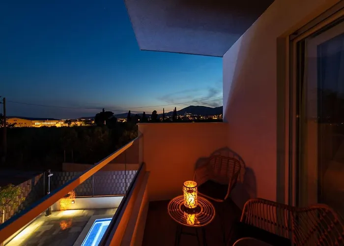 Luxury Villa Luna Kastela