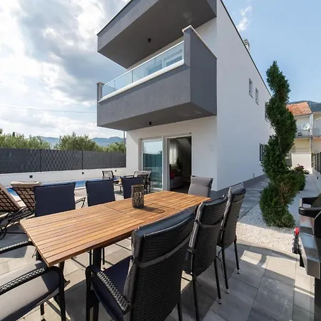 Luxury Villa Luna Kastela Exterior photo